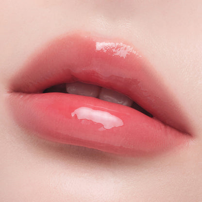 JUDYDOLL Churu Glaze Gloss (02 Cherry Glaze), 2.5g