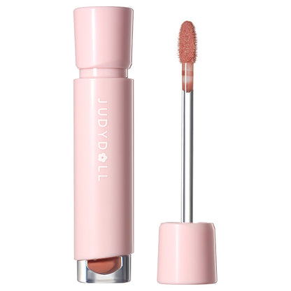 JUDYDOLL Churu Glaze Gloss (01 Cocoa Glaze), 2.5g
