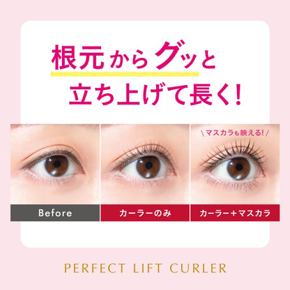 D-UP Perfect Lift Curler, 51g