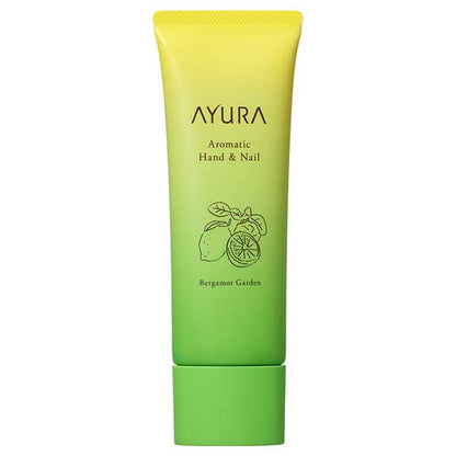 AYURA Aromatic Hand & Nail BG, 40g