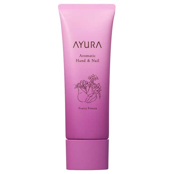 AYURA Aromatic Hand & Nail FF, 40g