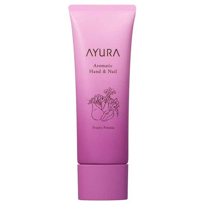 AYURA Aromatic Hand & Nail FF, 40g