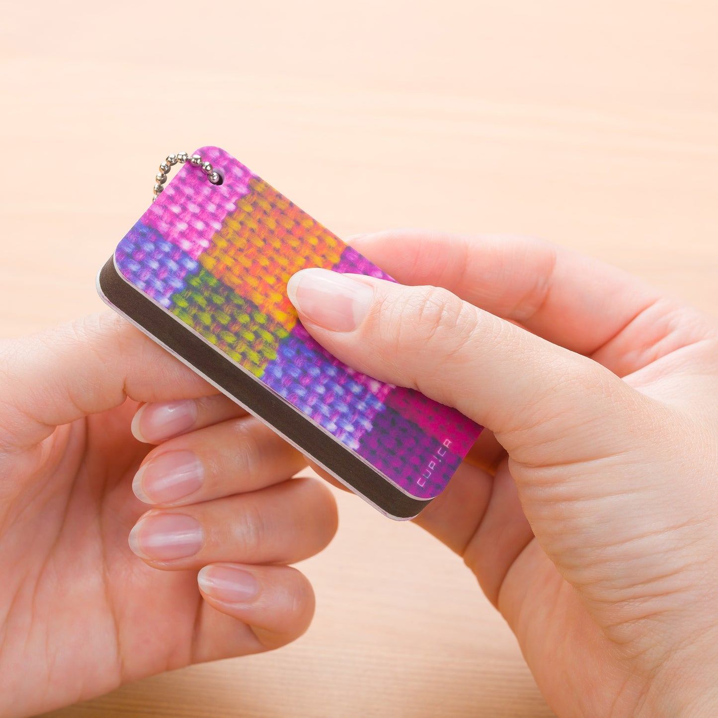 Arena Nail Buffer Cupica! (Check Box)