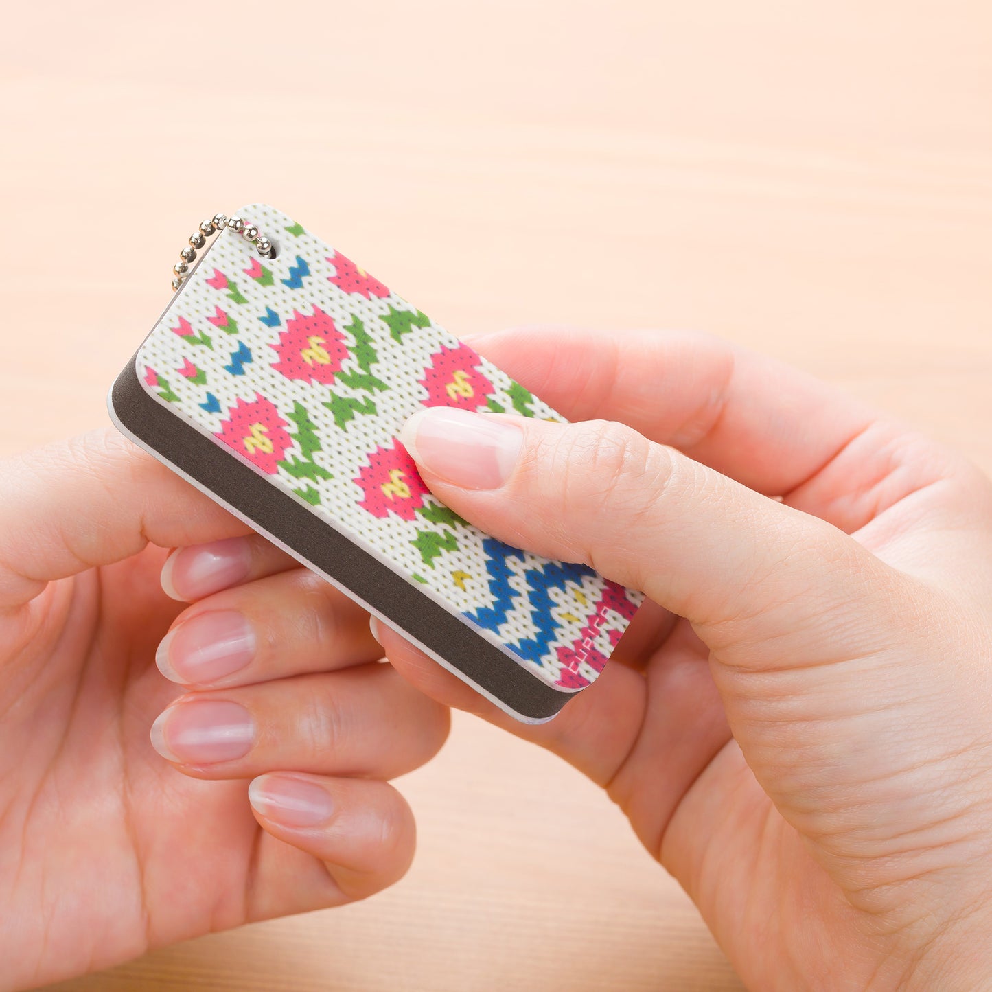 Arena Nail Buffer Cupica! (Knit Work)