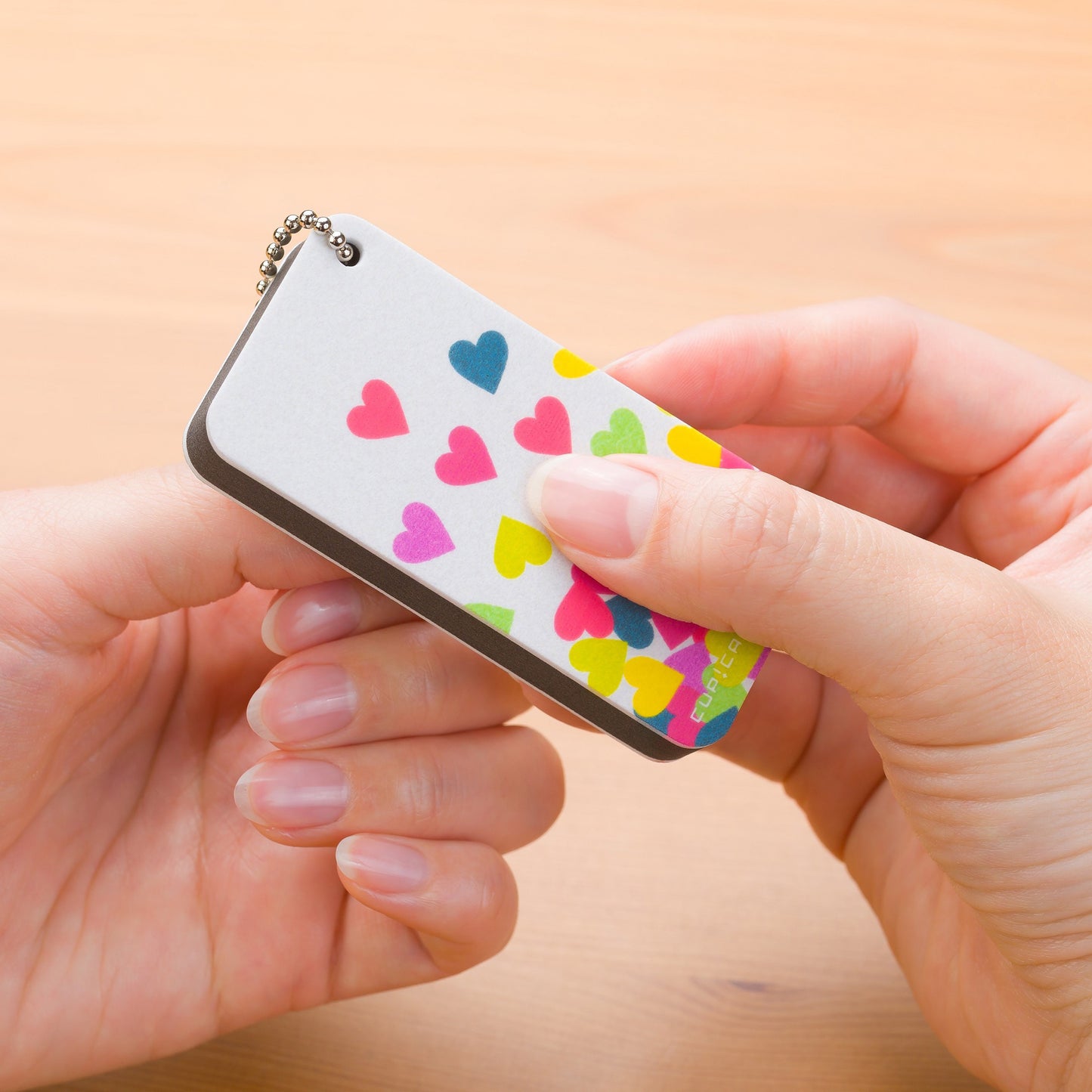 Arena Nail Buffer Cupica! (Heart S)