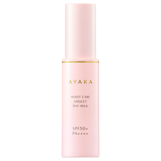 Ayaka Moist Care Amulet Day Milk SPF50+ +, 28g