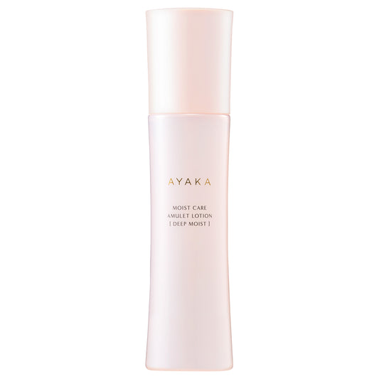 Ayaka Moist Care Amulet Lotion [Deep Moist], 120ml