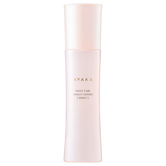 Ayaka Moist Care Amulet Lotion [Moist], 120ml