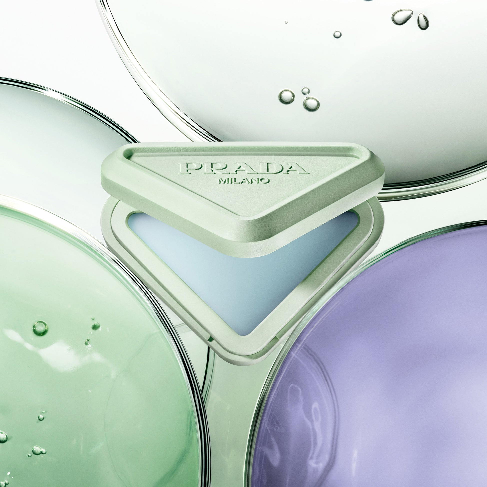 Prada Beauty Prada Lip Jelly (01 Blue)
