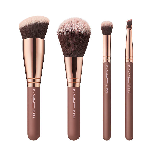 MAC Pocket Plushies Mini Brush Kit