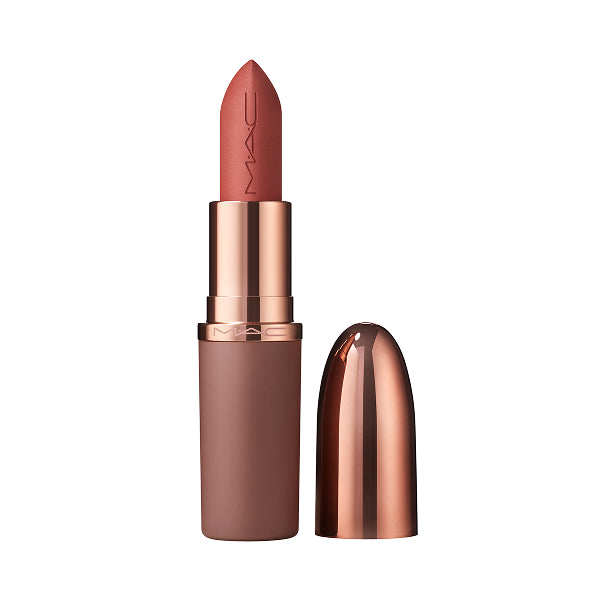 MAC Maximal Silky Matte Lipstick (Timeless Taupe)