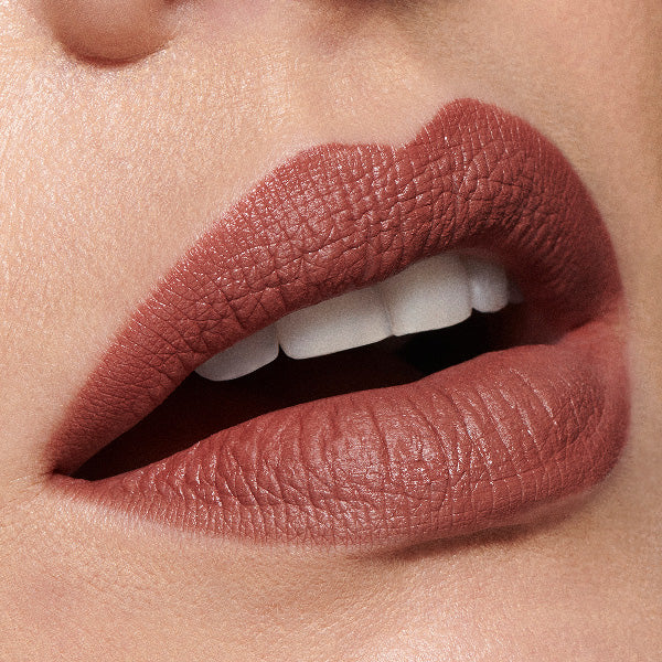 MAC Maximal Silky Matte Lipstick (Timeless Taupe)