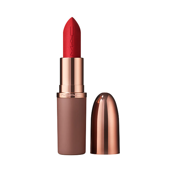 MAC Maximal Silky Matte Lipstick (Ruby Woo)