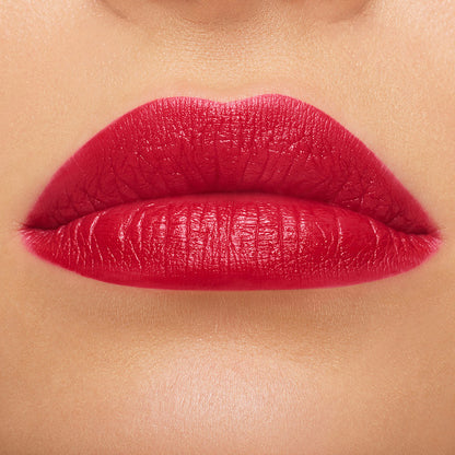 MAC Maximal Silky Matte Lipstick (Ruby Woo)