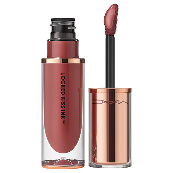 MAC Locked Kiss Ink Lip Color (Bonded with Teddy)