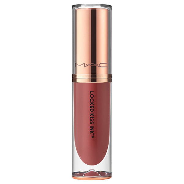 MAC Locked Kiss Ink Lip Color (Bonded with Teddy)