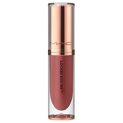 MAC Locked Kiss Ink Lip Color (Bonded with Teddy)