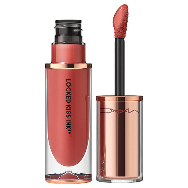 MAC Locked Kiss Ink Lip Color (Bodacious)