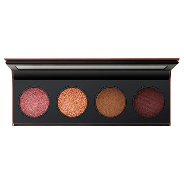 MAC In Sepia Eyeshadow Palette x4 (Grandma Chic, Vintage Jewelry, Khaki Corduroys, Desert Wine)