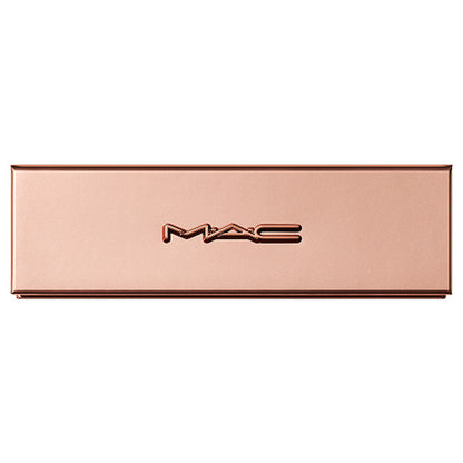 MAC In Sepia Eyeshadow Palette x4 (Grandma Chic, Vintage Jewelry, Khaki Corduroys, Desert Wine)