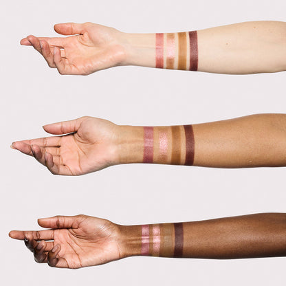 MAC In Sepia Eyeshadow Palette x4 (Grandma Chic, Vintage Jewelry, Khaki Corduroys, Desert Wine)