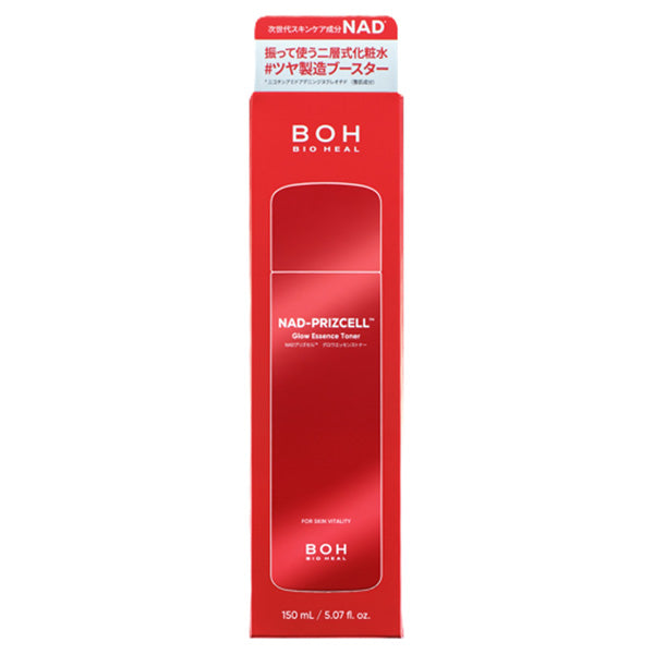 BIOHEAL BOH NAD Priscell Glow Boost Essence Toner, 150ml