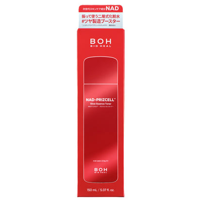 BIOHEAL BOH NAD Priscell Glow Boost Essence Toner, 150ml