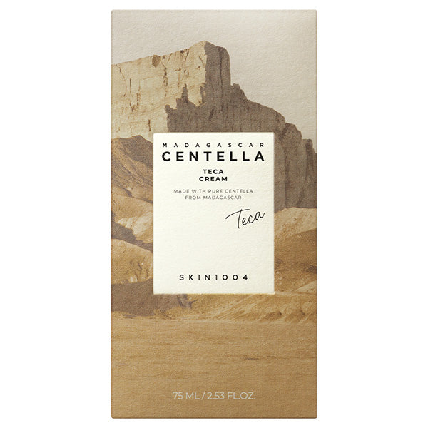 SKIN1004 Madagascar Centella Tica Cream, 75ml