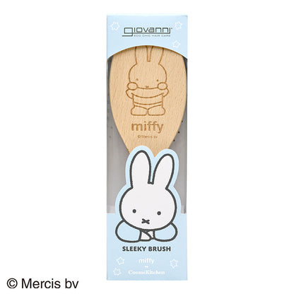 giovanni Miffy Sleekie Brush Mini