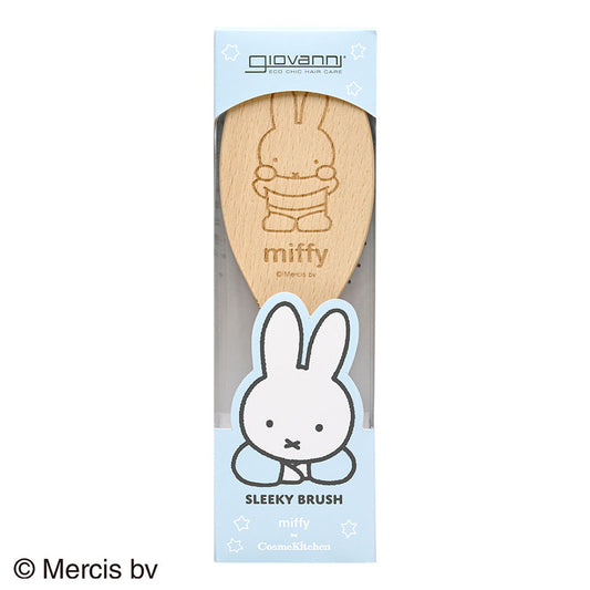 giovanni Miffy Sleekie Brush Mini