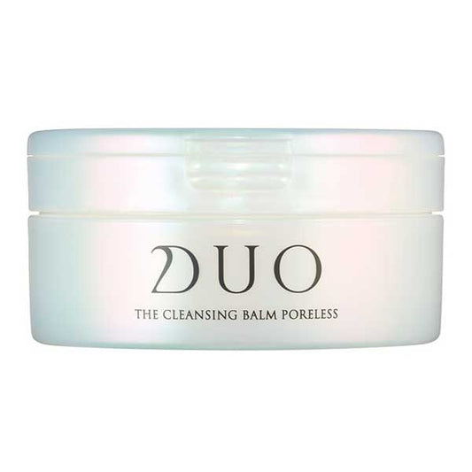 DUO The Cleansing Balm Poreless, 90g (Top: Green Woody, Base: Herbal Woody)