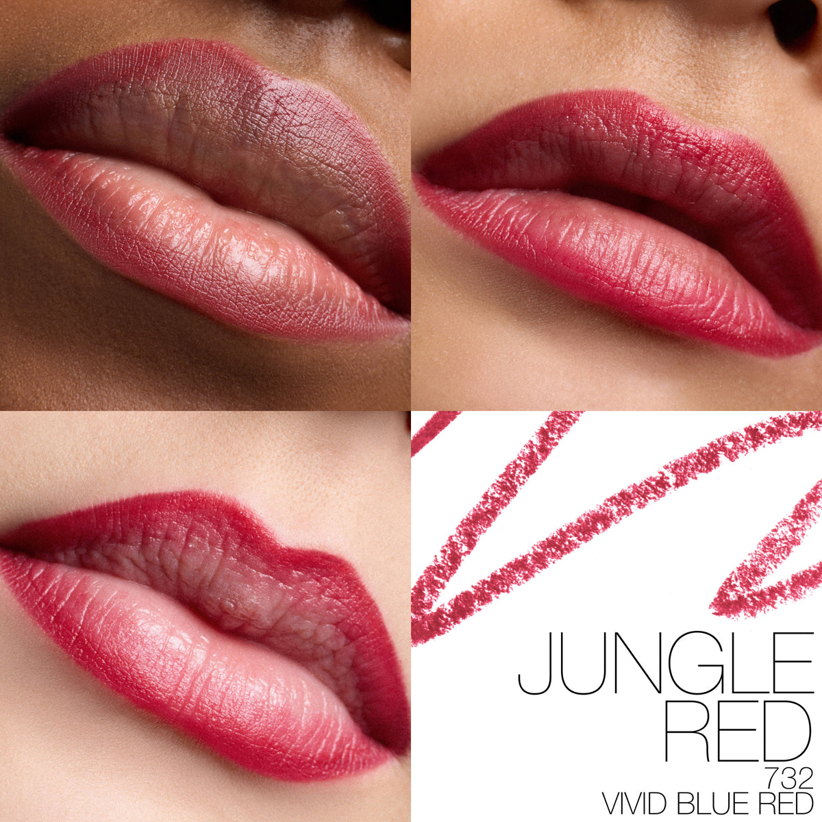 NARS Lip Liner (732 Jungle Red), 1.1g