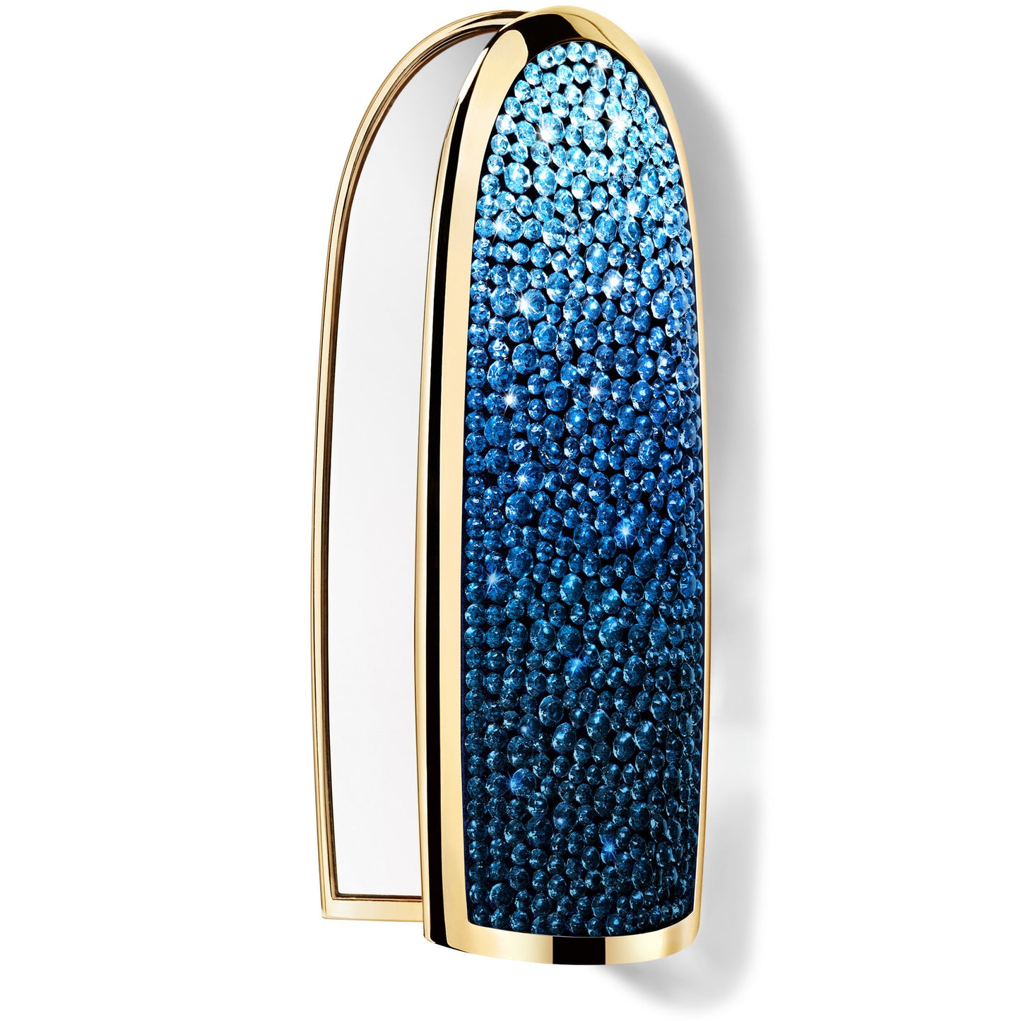 GUERLAIN Rouge G Case (Blue Astral)