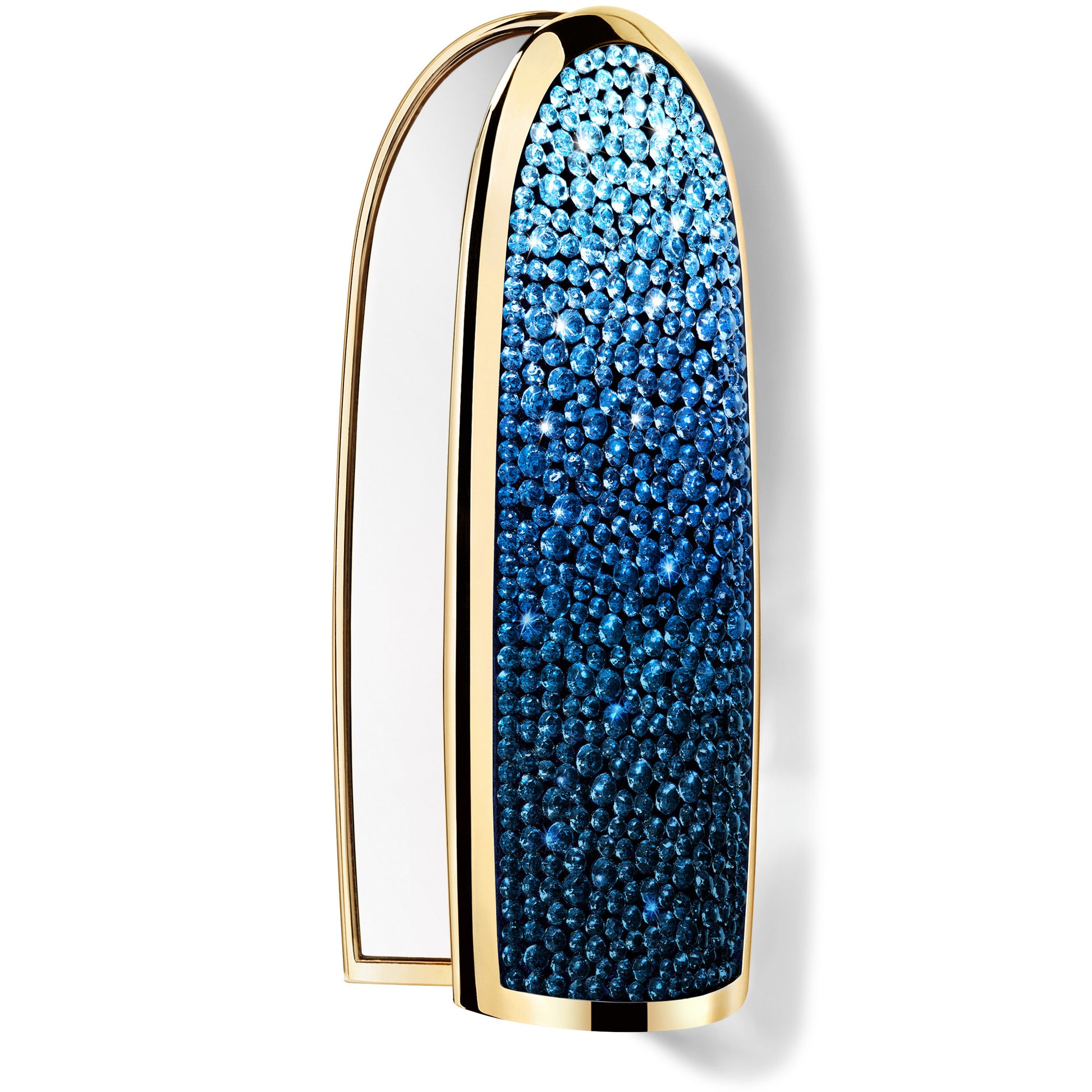 GUERLAIN Rouge G Case (Blue Astral)