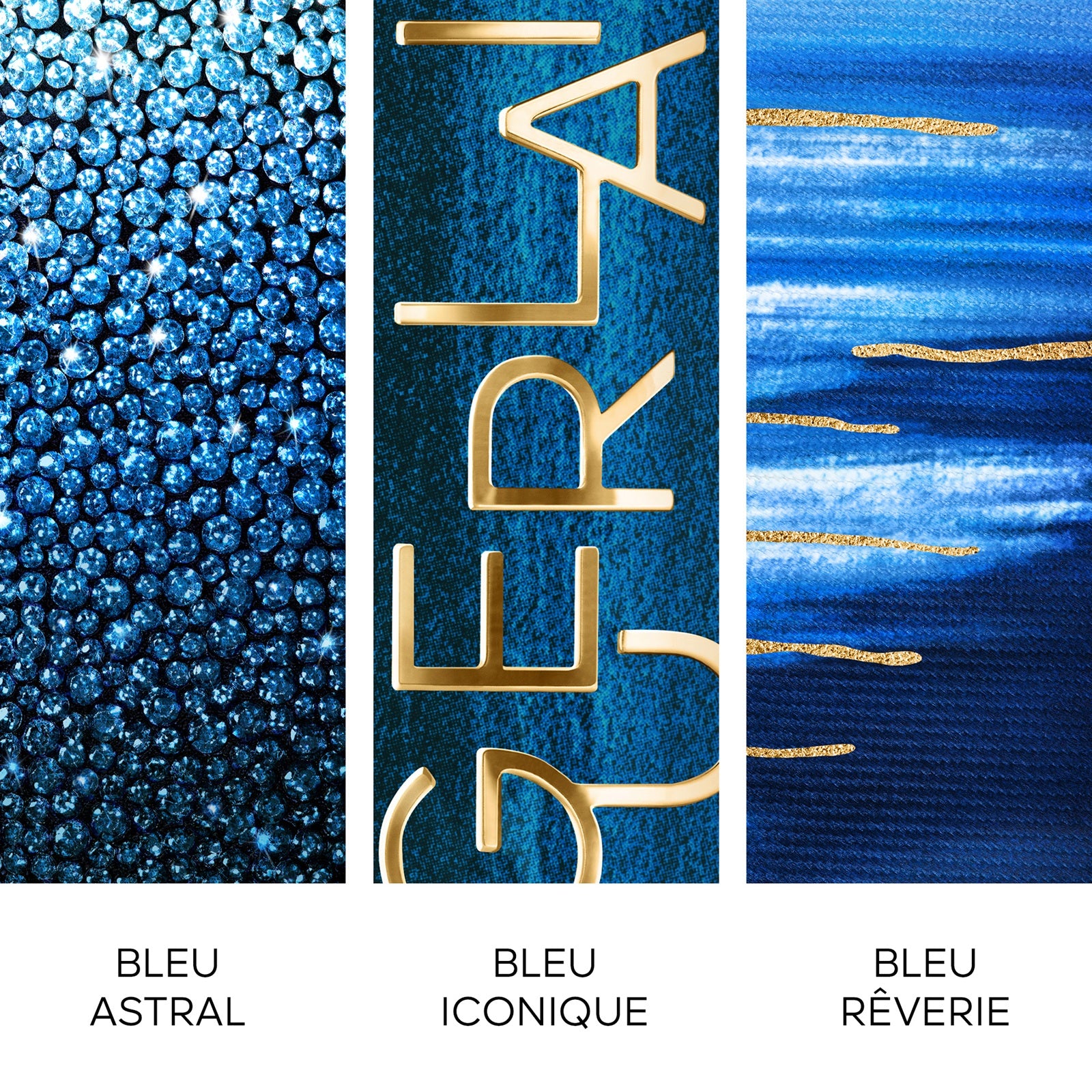 GUERLAIN Rouge G Case (Blue Astral)