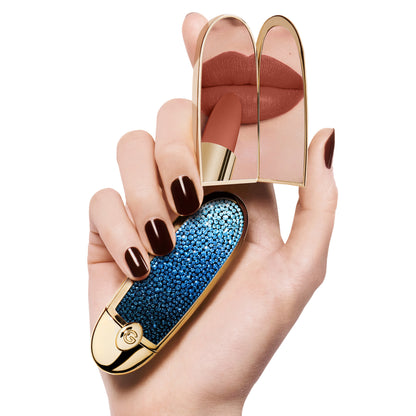 GUERLAIN Rouge G Case (Blue Astral)
