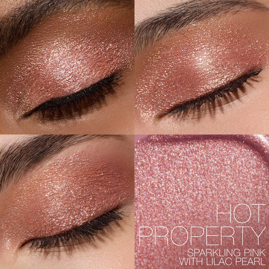 NARS Sparkling Seduction Liquid Eyeshadow (05965 Hot Property)