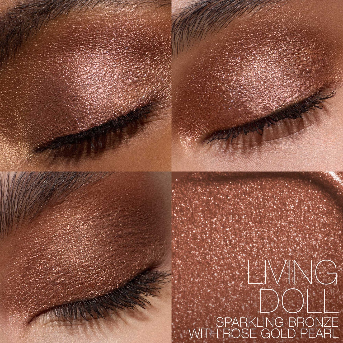 NARS Sparkling Seduction Liquid Eyeshadow (05964 Living Doll)