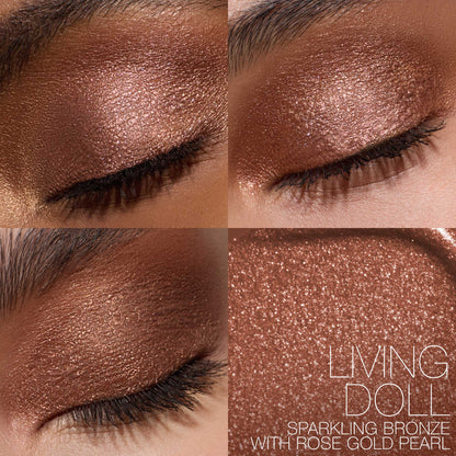 NARS Sparkling Seduction Liquid Eyeshadow (05964 Living Doll)