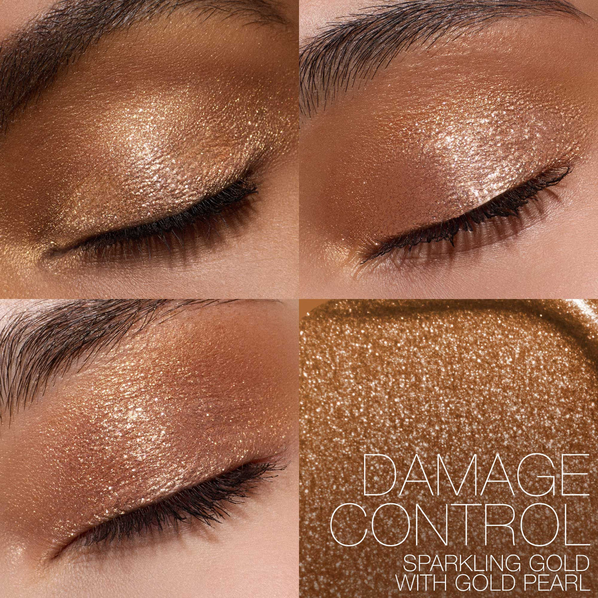 NARS Sparkling Seduction Liquid Eyeshadow (05963 Damage Control)