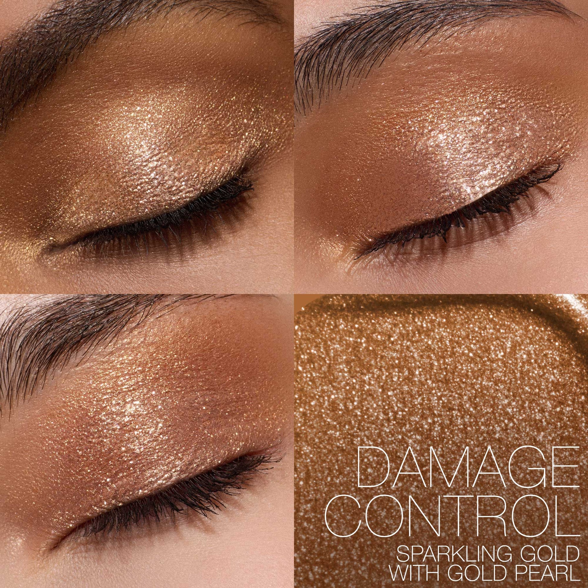 NARS Sparkling Seduction Liquid Eyeshadow (05963 Damage Control)
