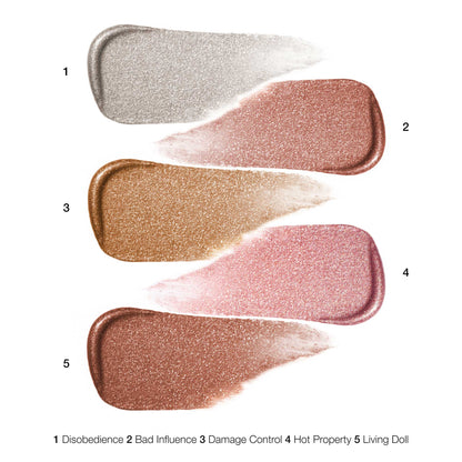 NARS Sparkling Seduction Liquid Eyeshadow (05962 Bad Influence)