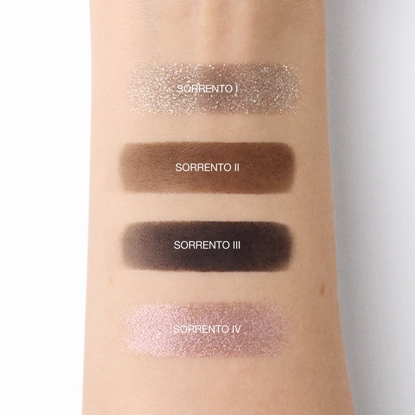 NARS Quad Eyeshadow (06684 Sorrento), 1.1g×4