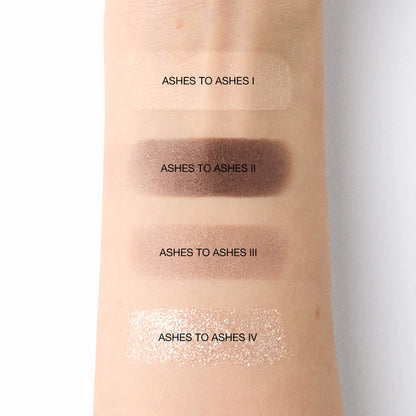 NARS Quad Eyeshadow (06683 Ashes to Ashes), 1.1g×4