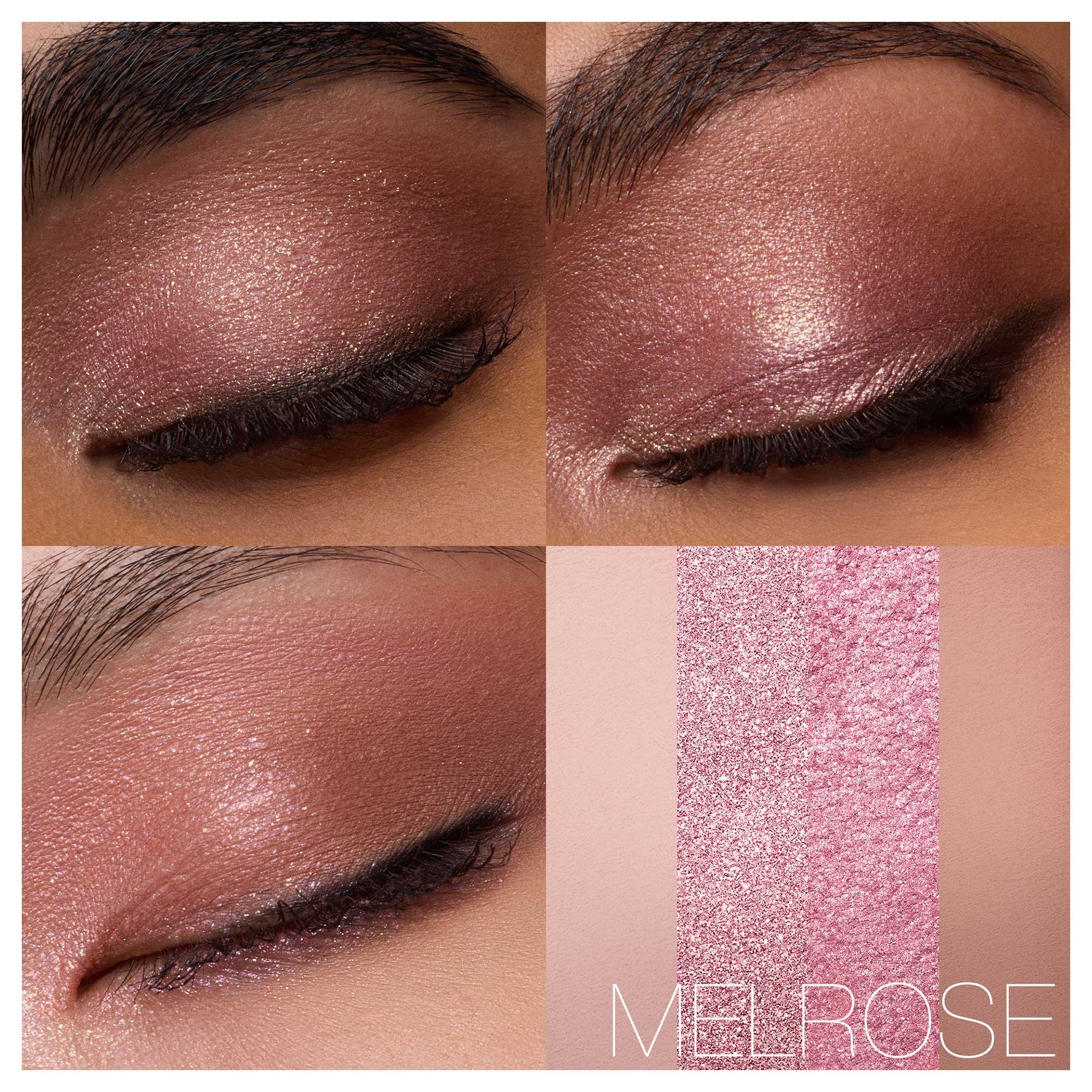 NARS Quad Eyeshadow (06682 Melrose), 1.1g×4