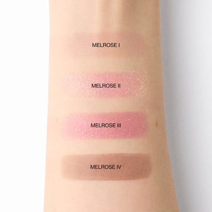 NARS Quad Eyeshadow (06682 Melrose), 1.1g×4