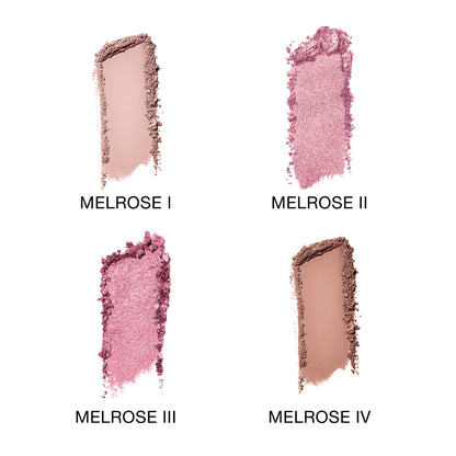 NARS Quad Eyeshadow (06682 Melrose), 1.1g×4