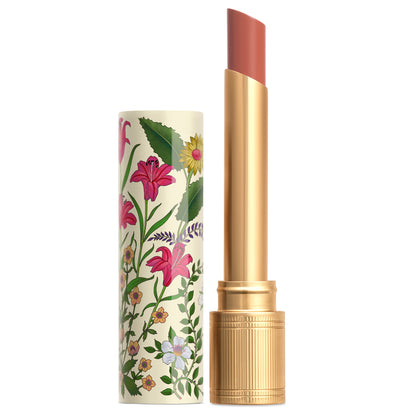 Gucci Beauty Rouge de Beaute Brillant, Limited Edition (130 Elsa Hazel), 1.8g