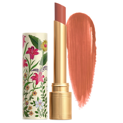 Gucci Beauty Rouge de Beaute Brillant, Limited Edition (130 Elsa Hazel), 1.8g
