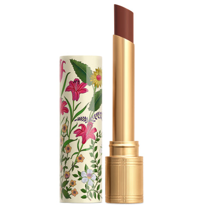 Gucci Beauty Rouge de Beaute Brillant, Limited Edition (122 Elisa Ginger), 1.8g